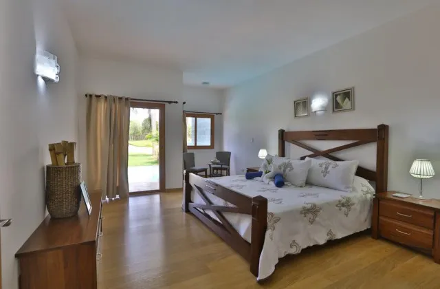 Sybaris Suites Residence Juan Dolio appartement chambre